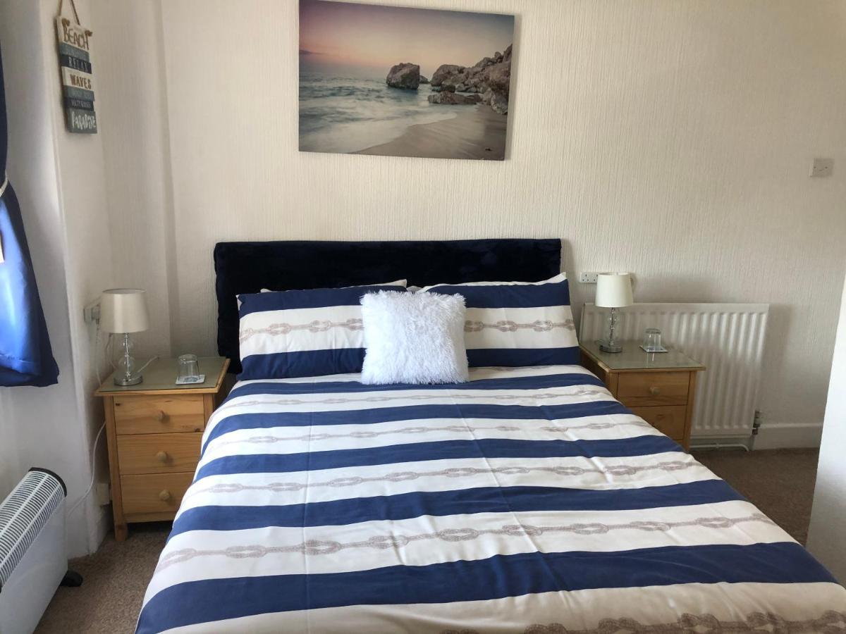 Beachcomber Guesthouse Weymouth Buitenkant foto