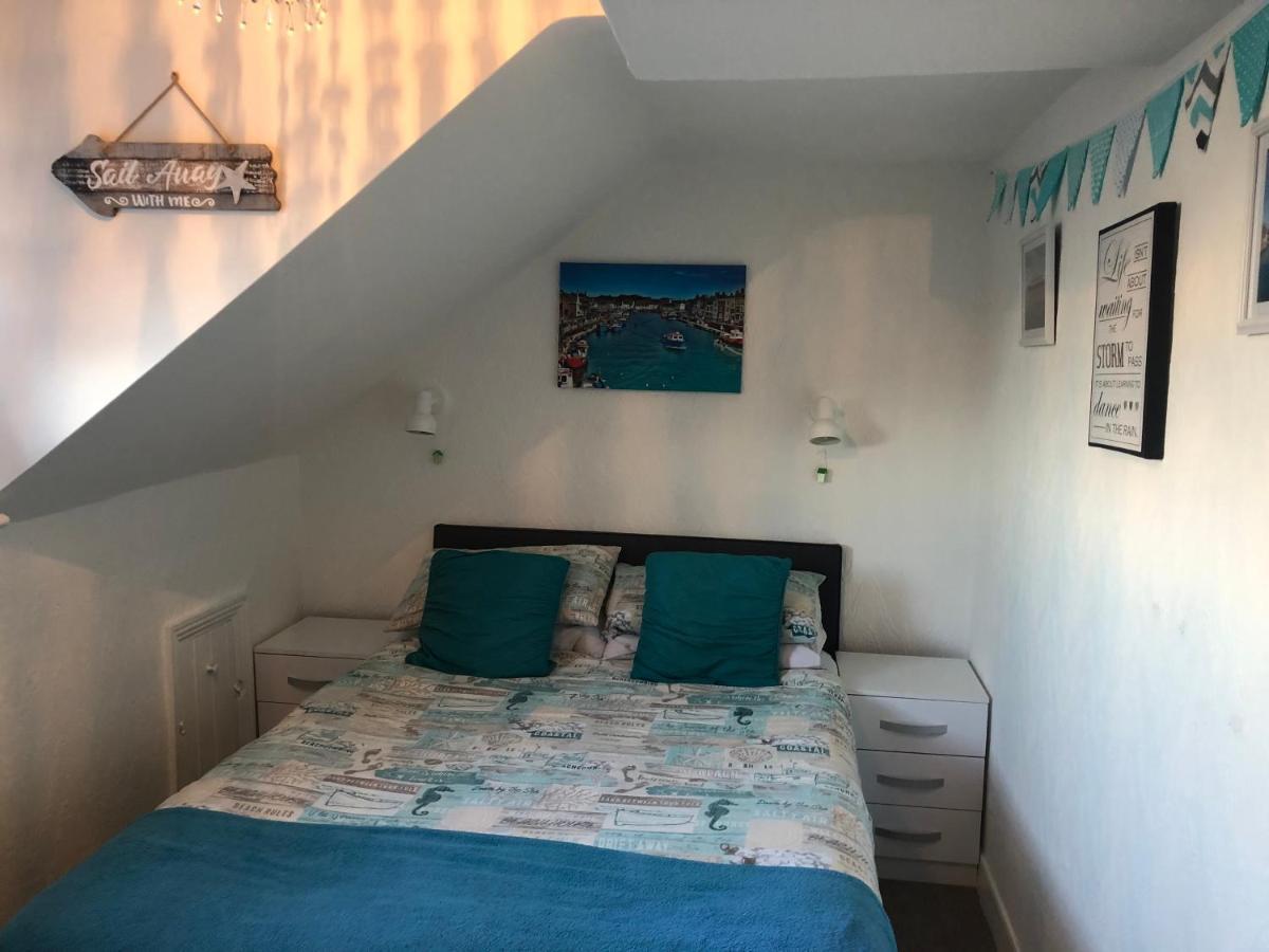 Beachcomber Guesthouse Weymouth Buitenkant foto