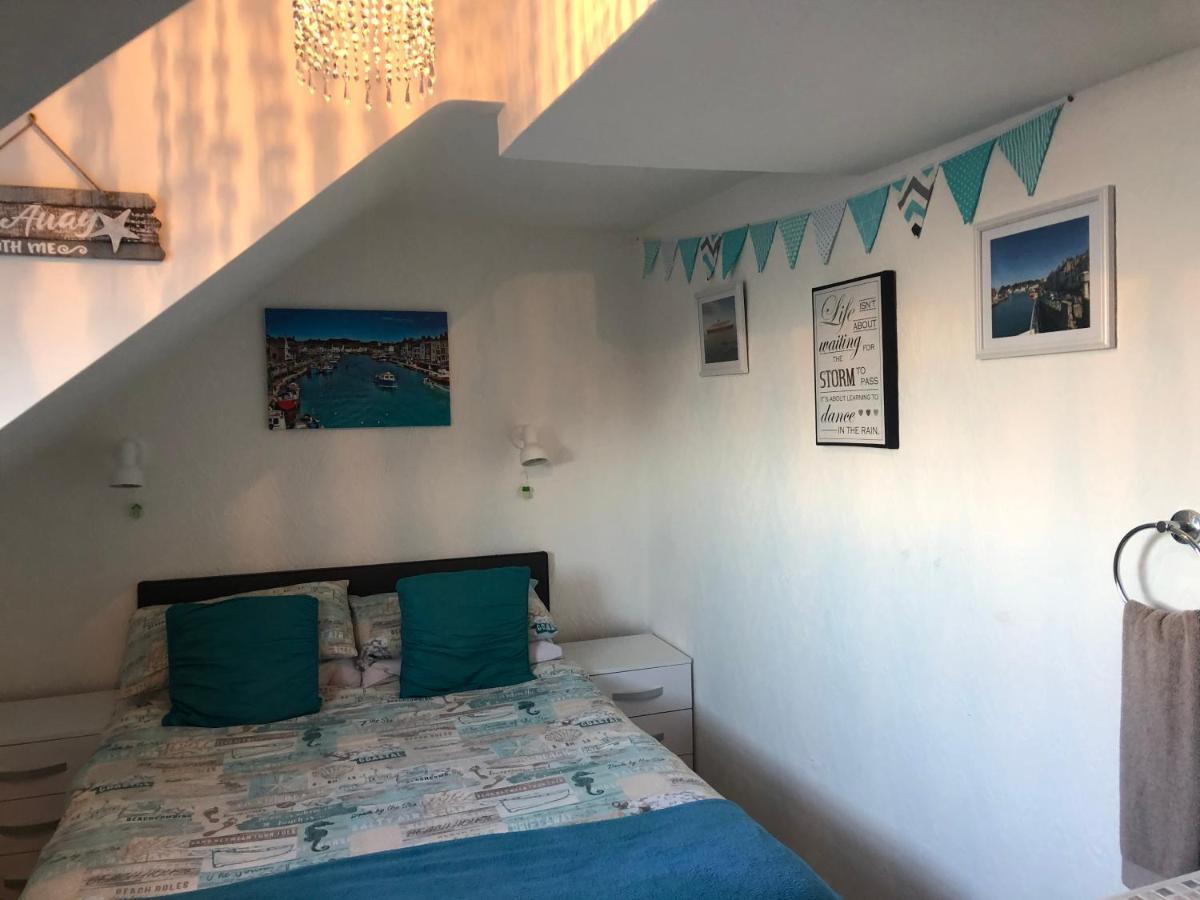 Beachcomber Guesthouse Weymouth Buitenkant foto