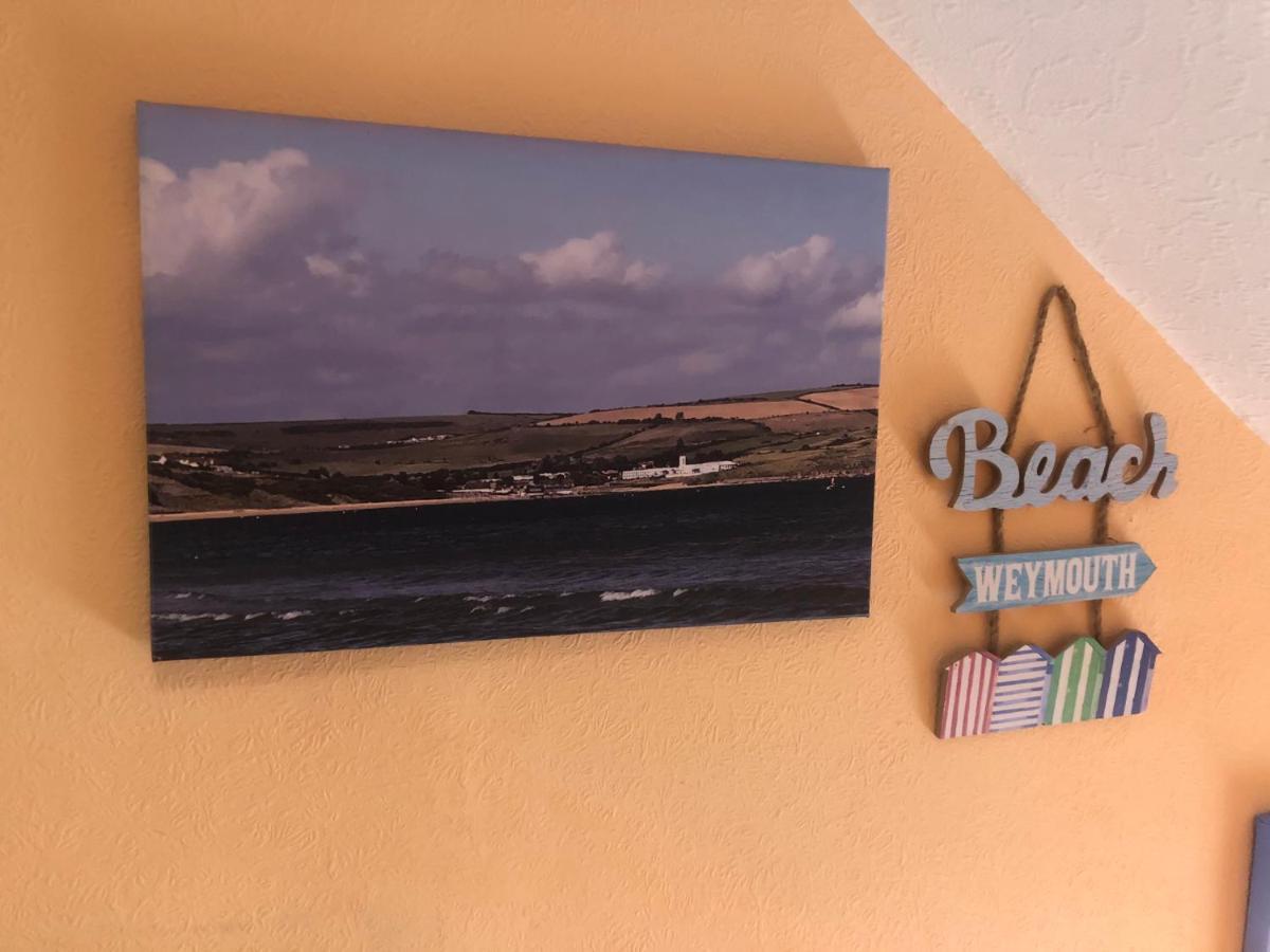 Beachcomber Guesthouse Weymouth Buitenkant foto