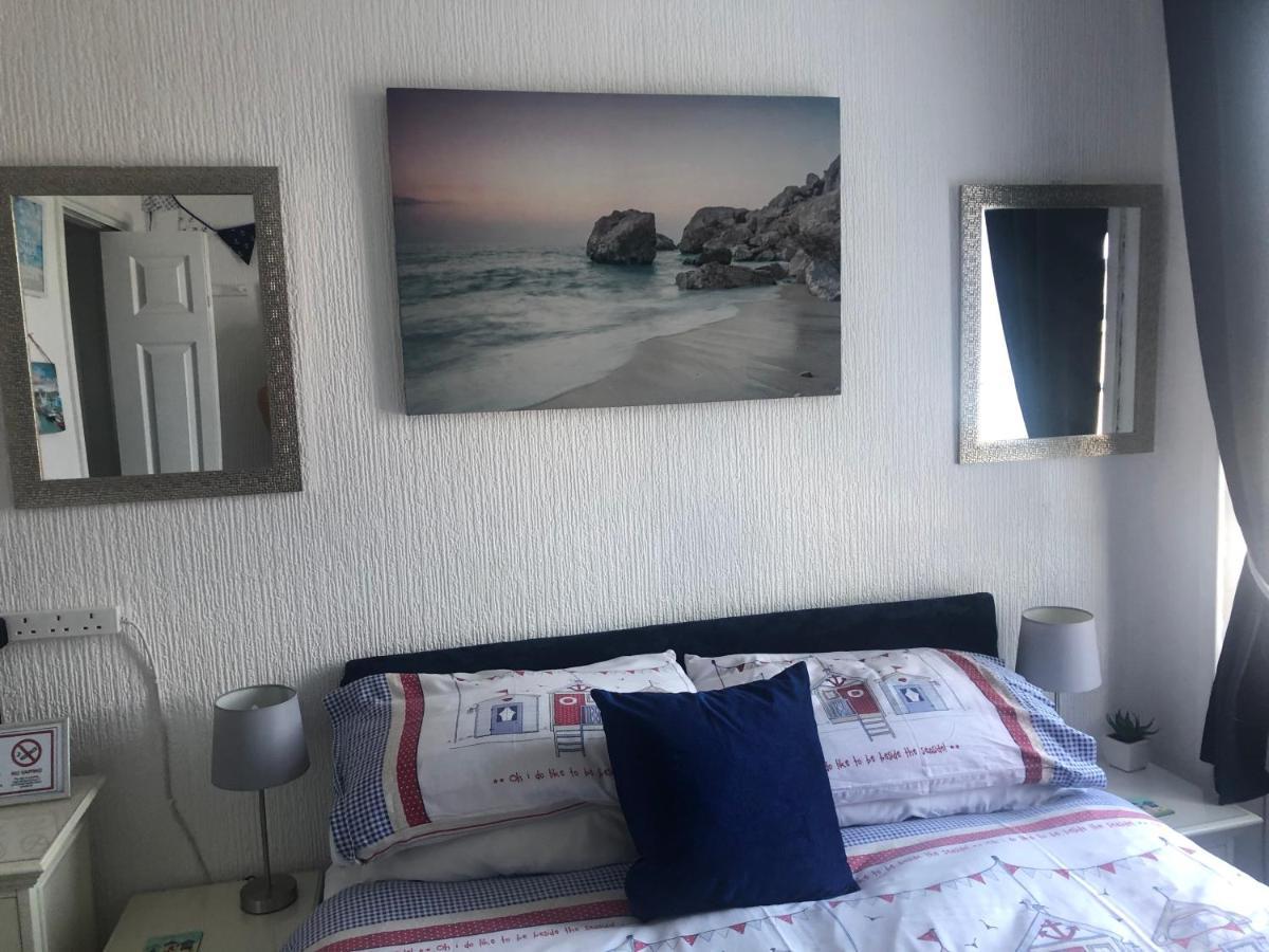 Beachcomber Guesthouse Weymouth Buitenkant foto