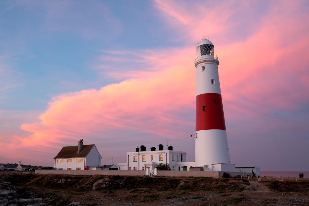 Beachcomber Guesthouse Weymouth Buitenkant foto