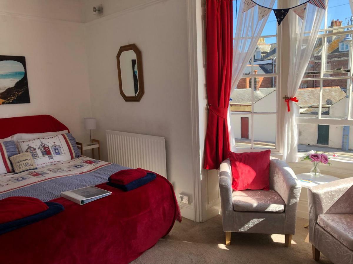 Beachcomber Guesthouse Weymouth Buitenkant foto