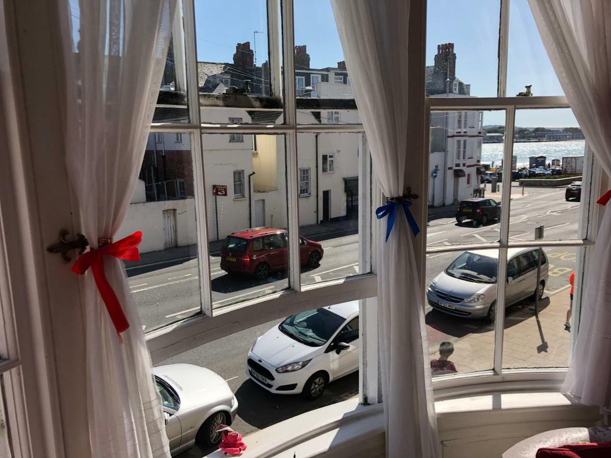 Beachcomber Guesthouse Weymouth Buitenkant foto