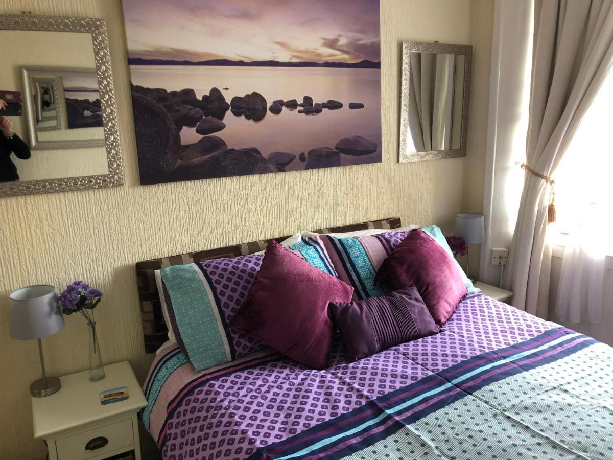 Beachcomber Guesthouse Weymouth Buitenkant foto